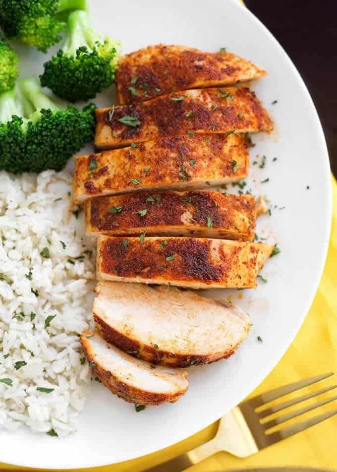 Pastured Chicken Breast - Boneless-Skinless | Fitrahfarms